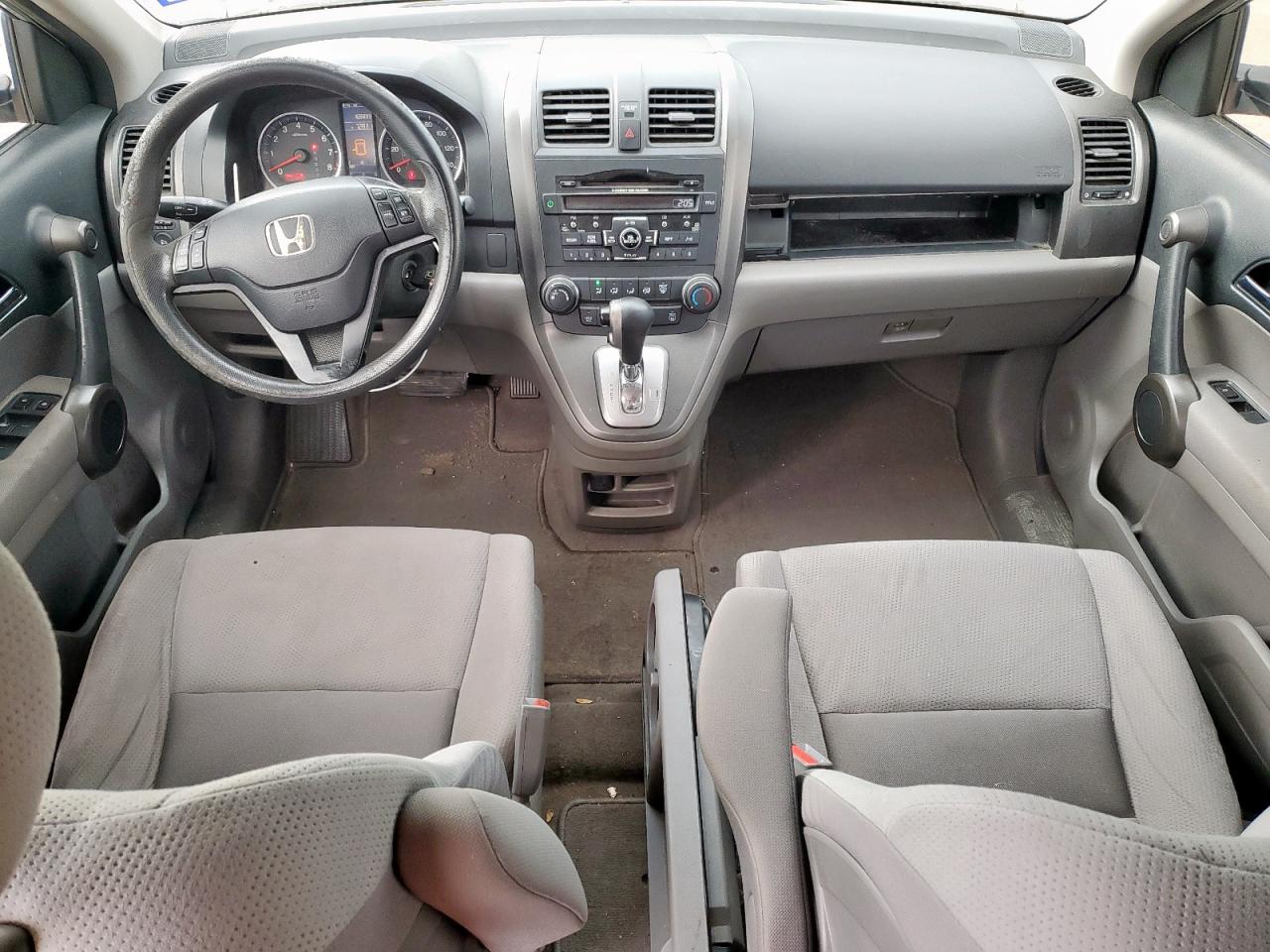 HONDA CR-V 2011 — 9