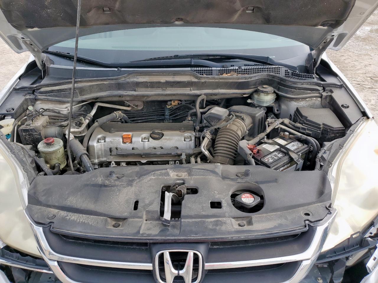HONDA CR-V 2011 — 13