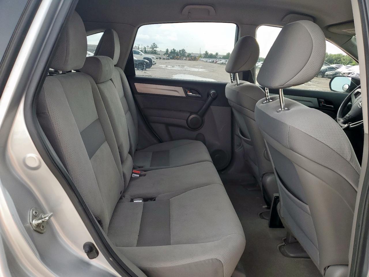 HONDA CR-V 2011 — 12