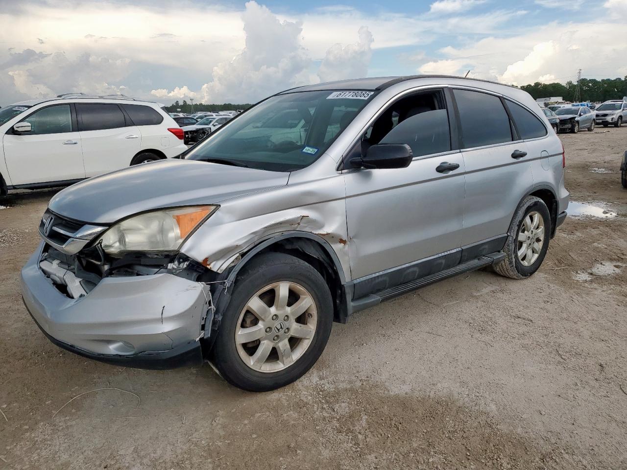 2011 HONDA CR-V SE