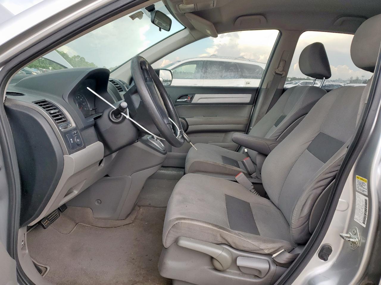 HONDA CR-V 2011 — 8