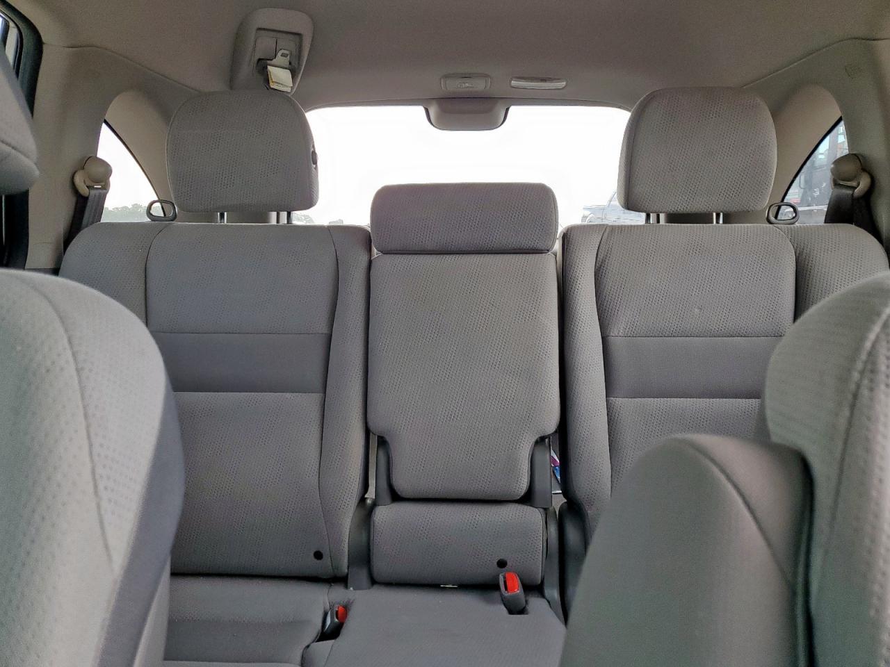 HONDA CR-V 2011 — 11