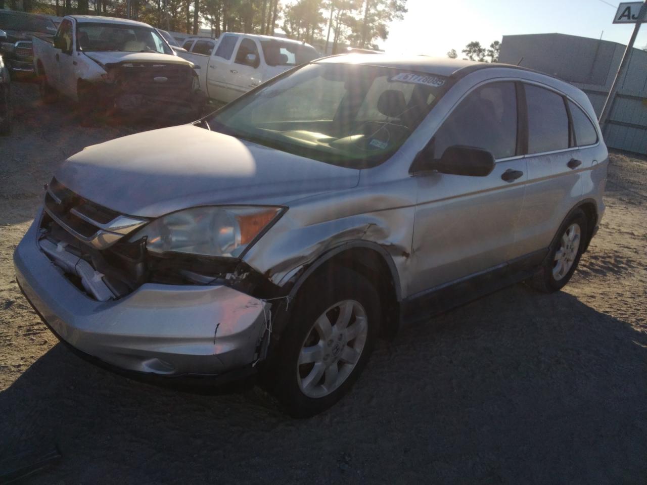 2011 HONDA CR-V SE