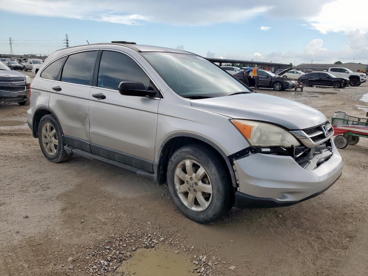 2011 HONDA CR-V SE