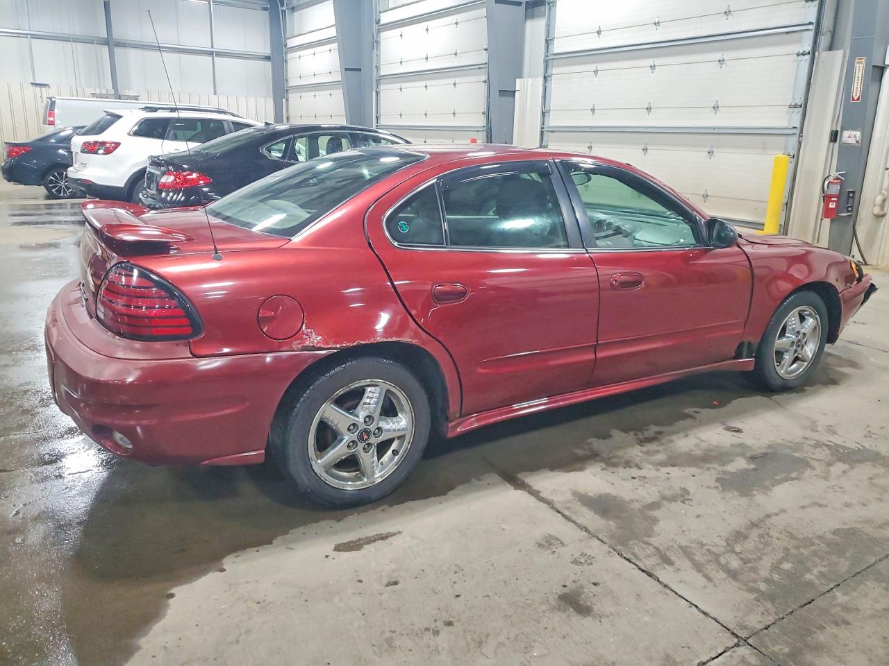 PONTIAC GRAND AM 2003 — 4