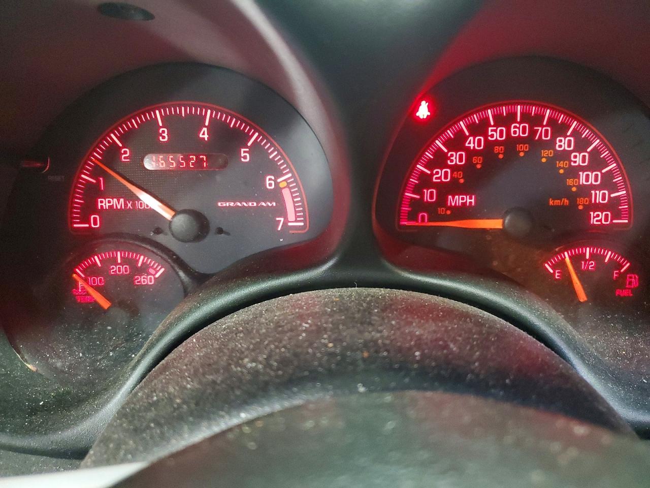 PONTIAC GRAND AM 2003 — 10