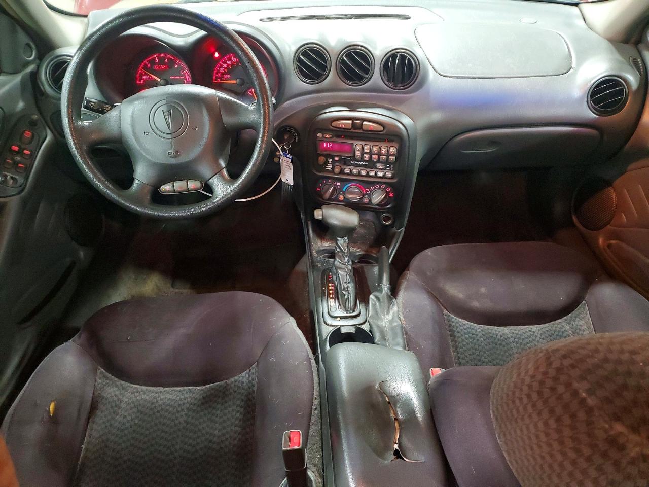 PONTIAC GRAND AM 2003 — 9