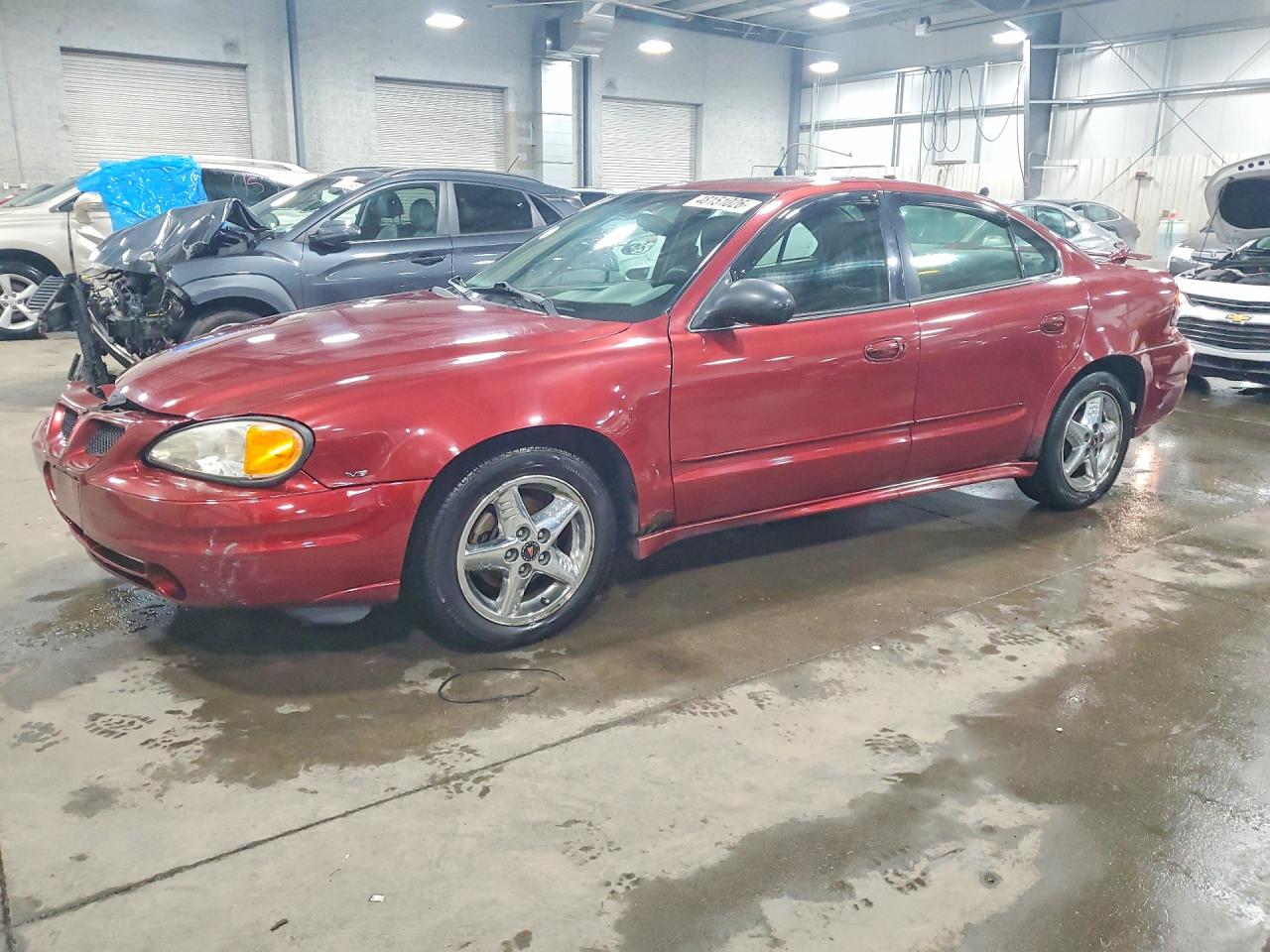 PONTIAC GRAND AM 2003 — 2