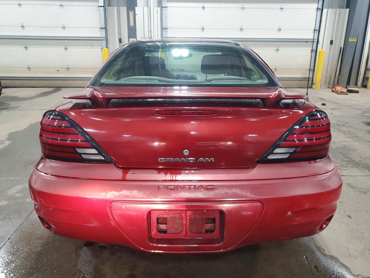 PONTIAC GRAND AM 2003 — 7