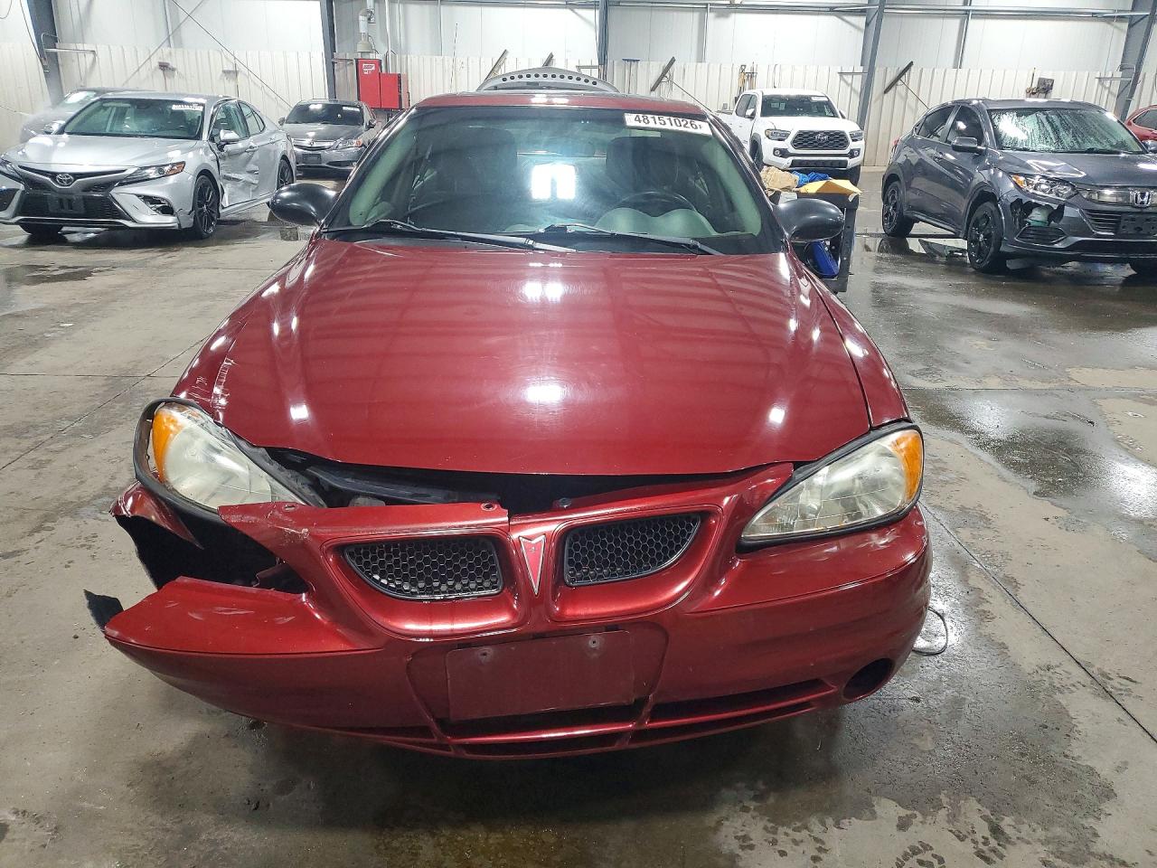 PONTIAC GRAND AM 2003 — 6