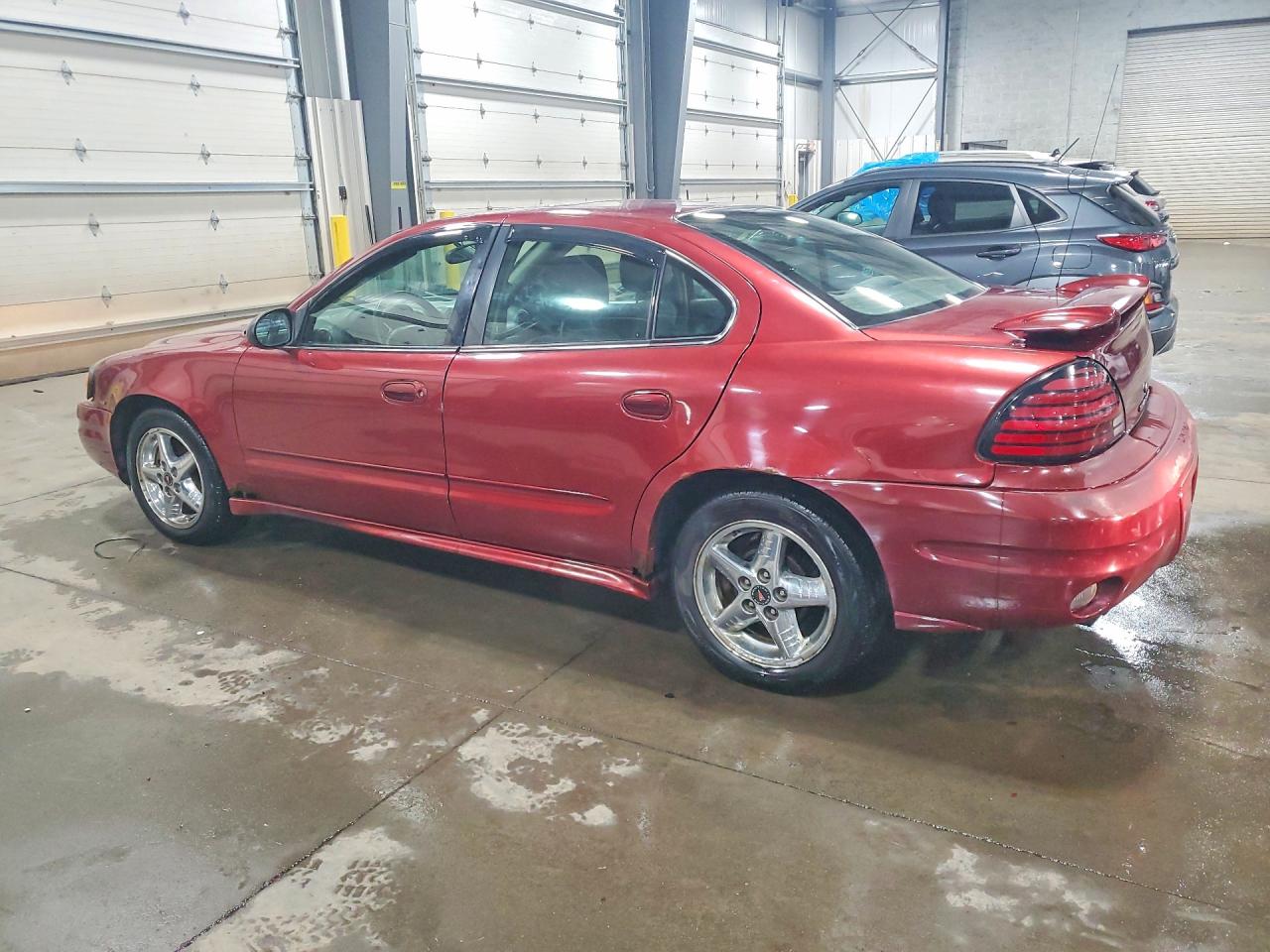 PONTIAC GRAND AM 2003 — 3