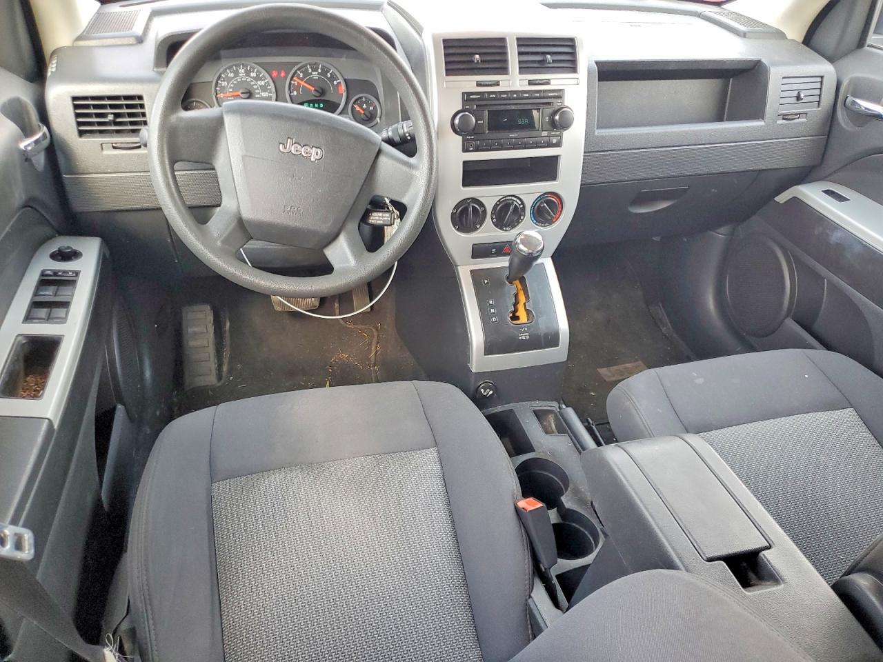JEEP PATRIOT 2008 — 9