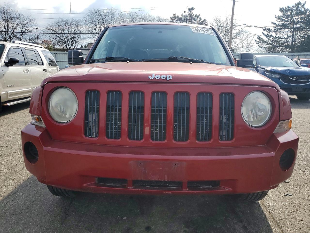 JEEP PATRIOT 2008 — 6