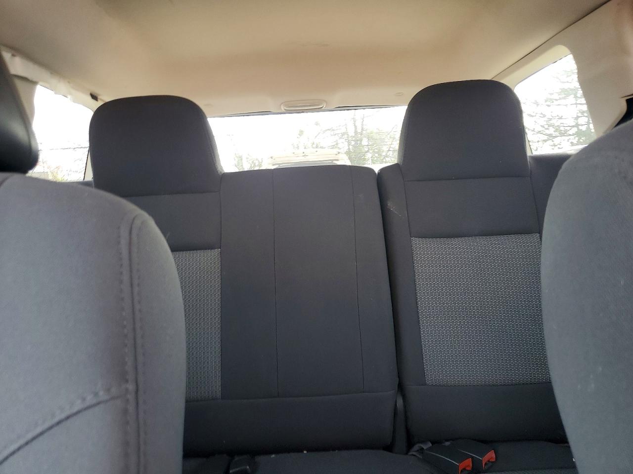 JEEP PATRIOT 2008 — 11