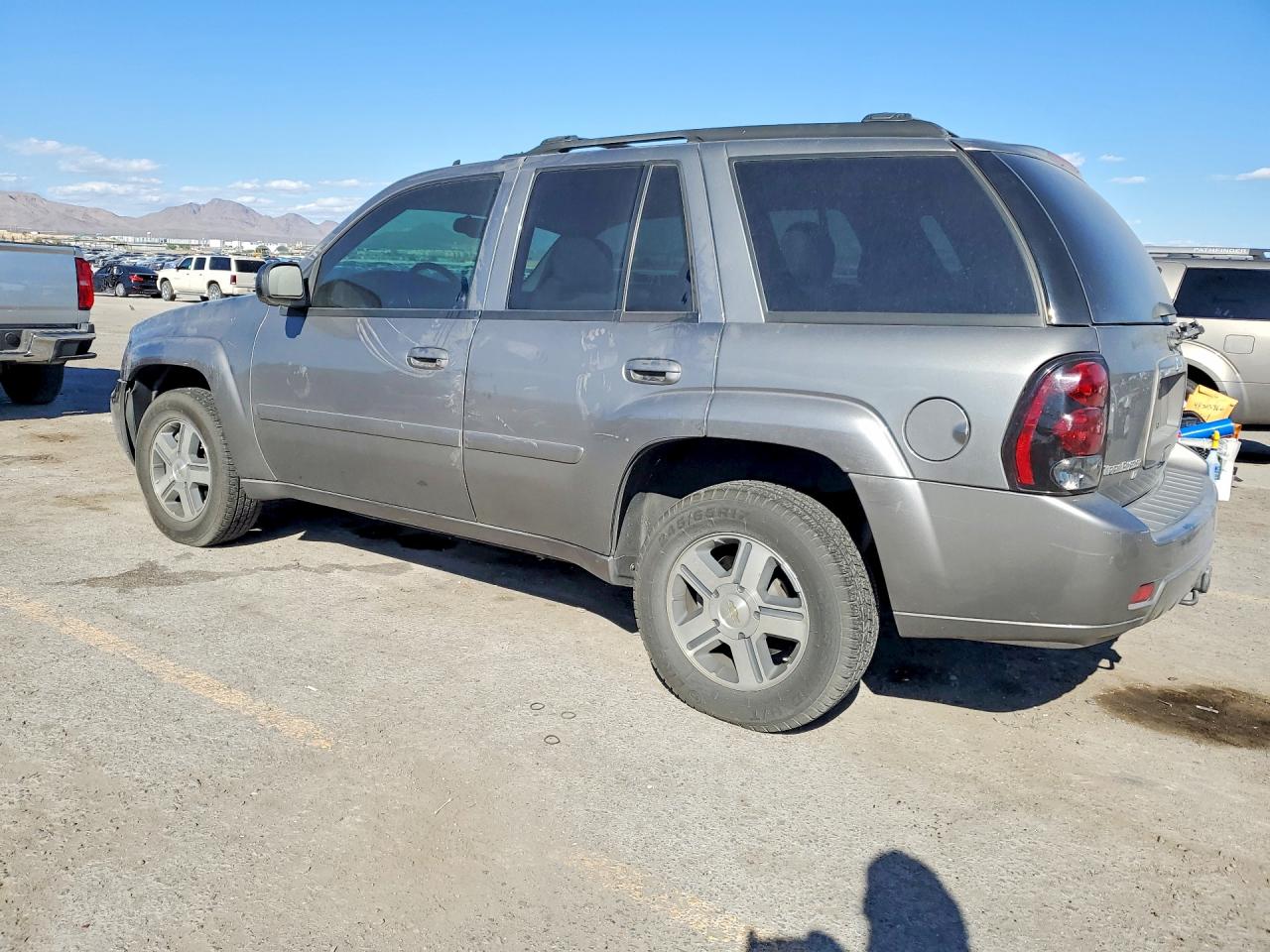 CHEVROLET TRAILBLAZER 2006 — 3