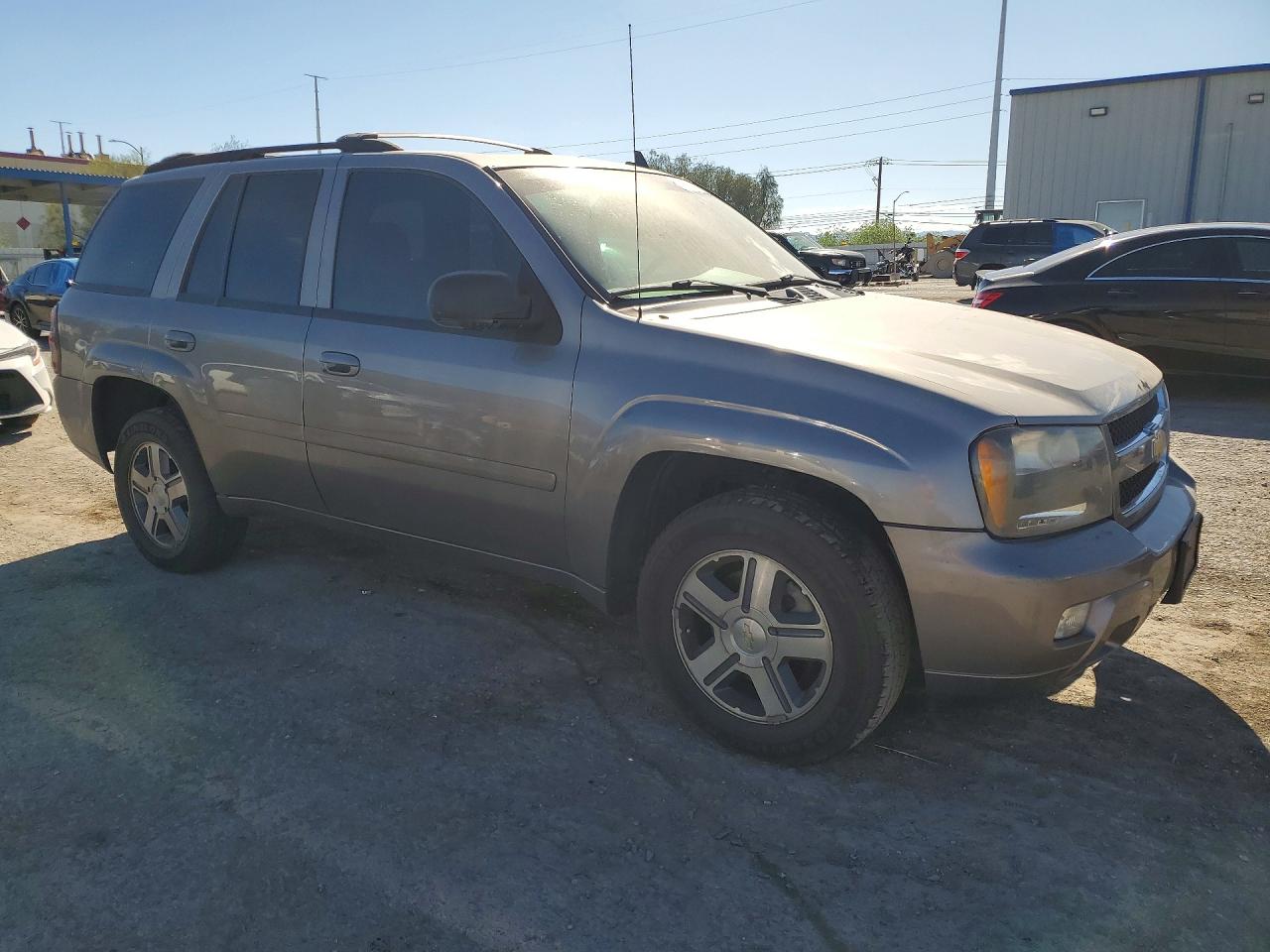 CHEVROLET TRAILBLAZER 2006 — 5