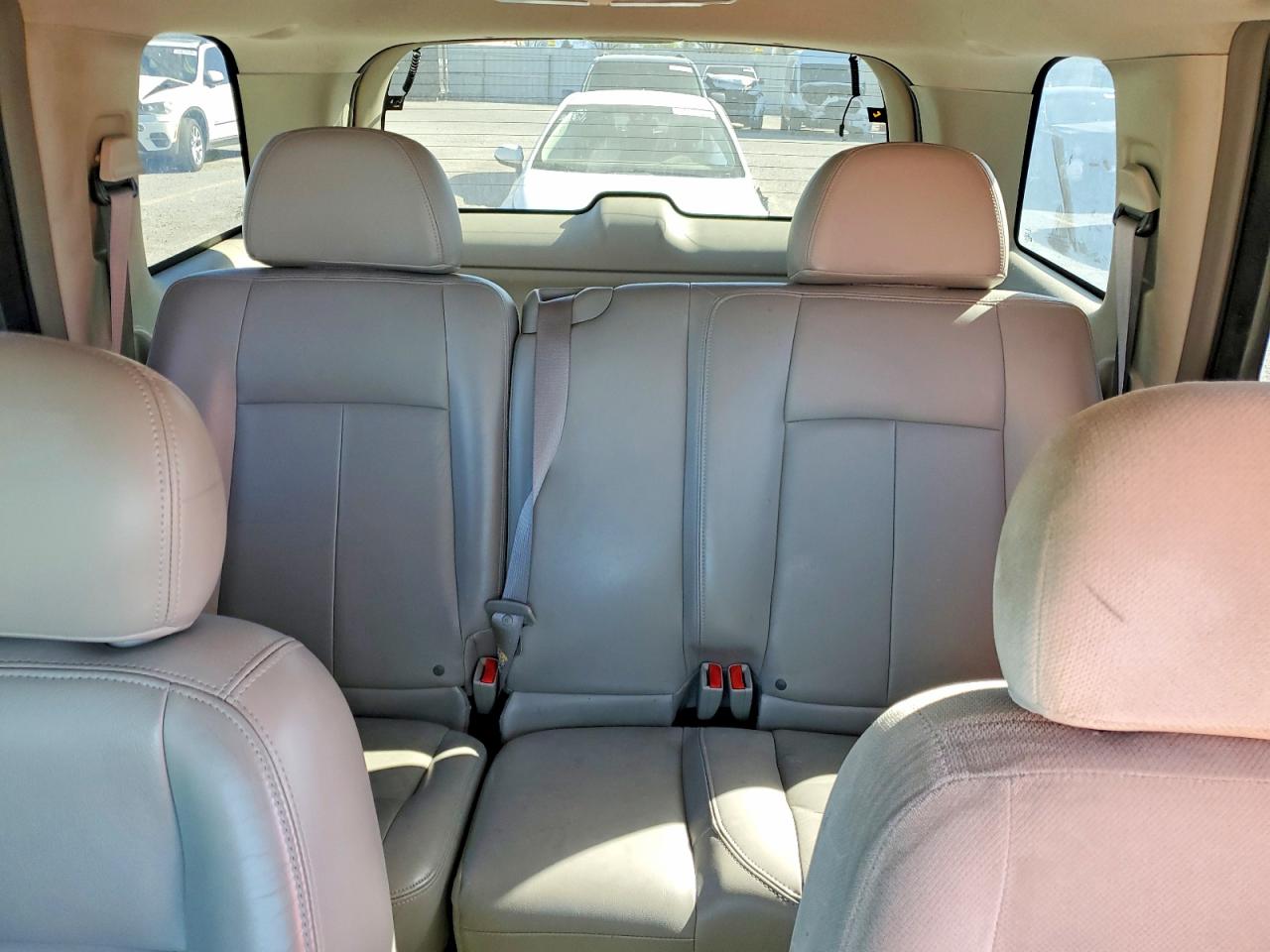 CHEVROLET TRAILBLAZER 2006 — 11