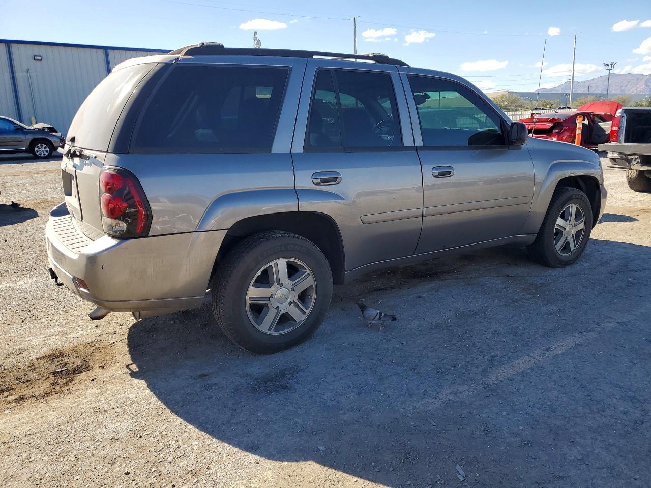 CHEVROLET TRAILBLAZER 2006 — 4