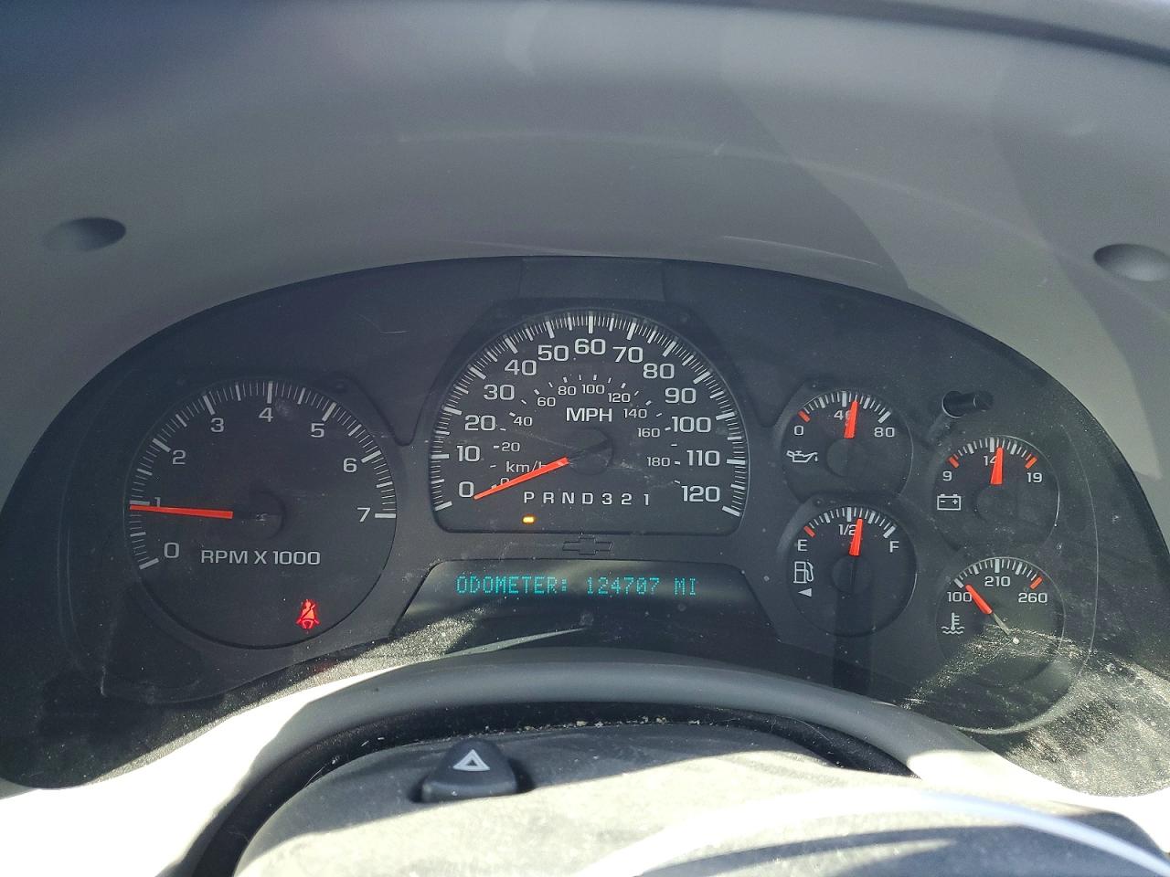 CHEVROLET TRAILBLAZER 2006 — 10
