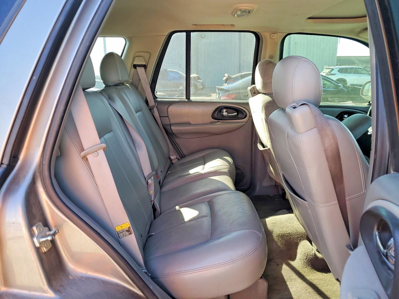 CHEVROLET TRAILBLAZER 2006 — 12