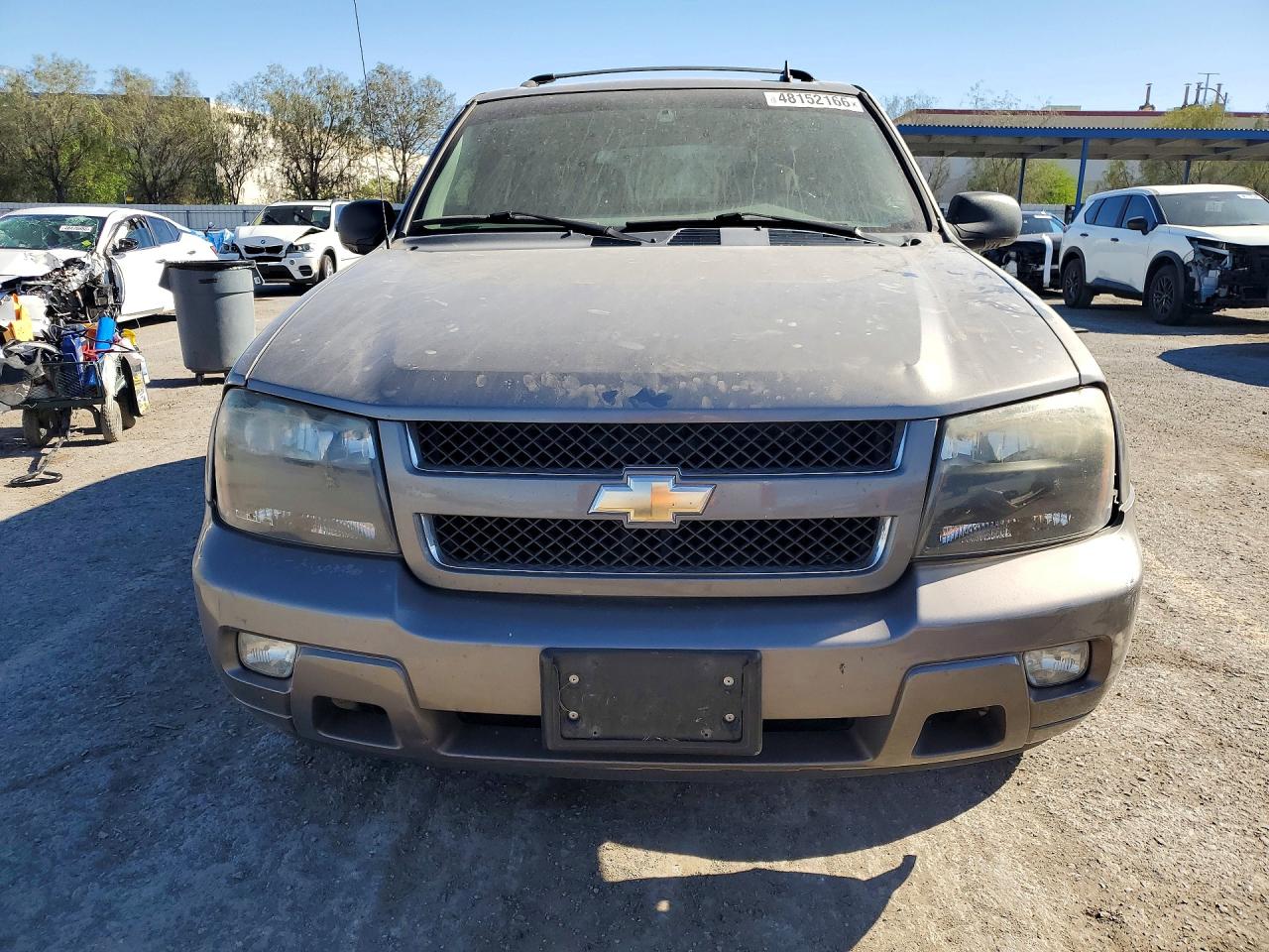 CHEVROLET TRAILBLAZER 2006 — 6
