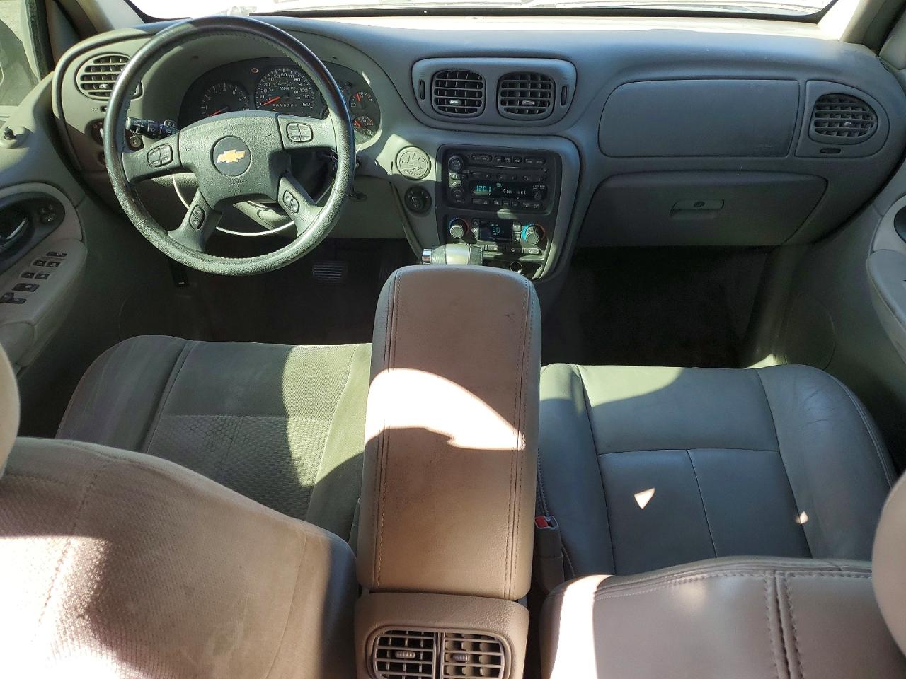 CHEVROLET TRAILBLAZER 2006 — 9