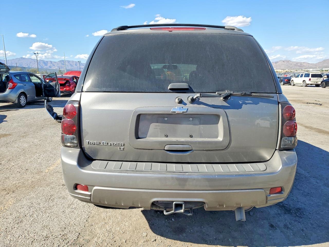 CHEVROLET TRAILBLAZER 2006 — 7