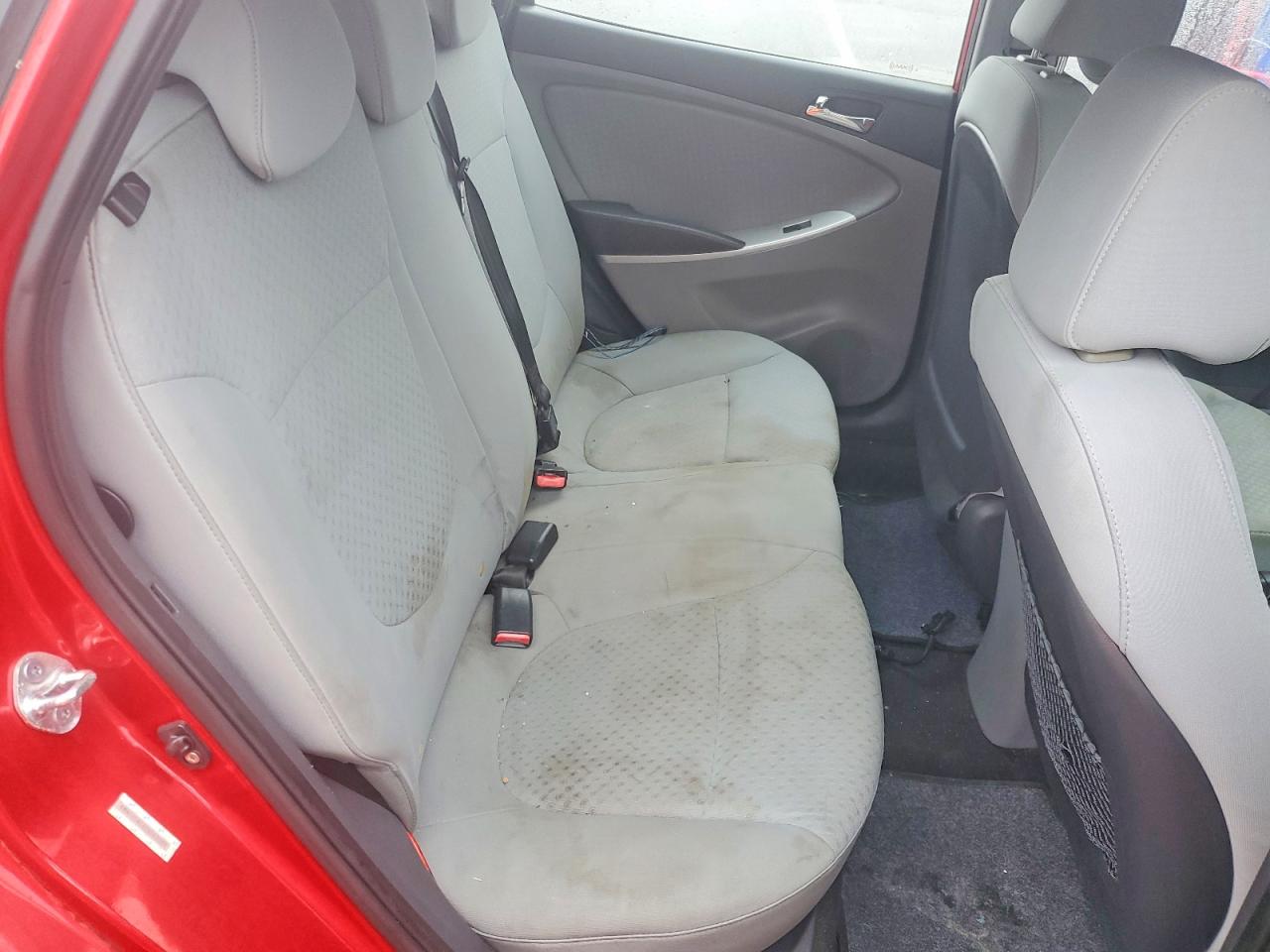 HYUNDAI ACCENT 2012 — 11