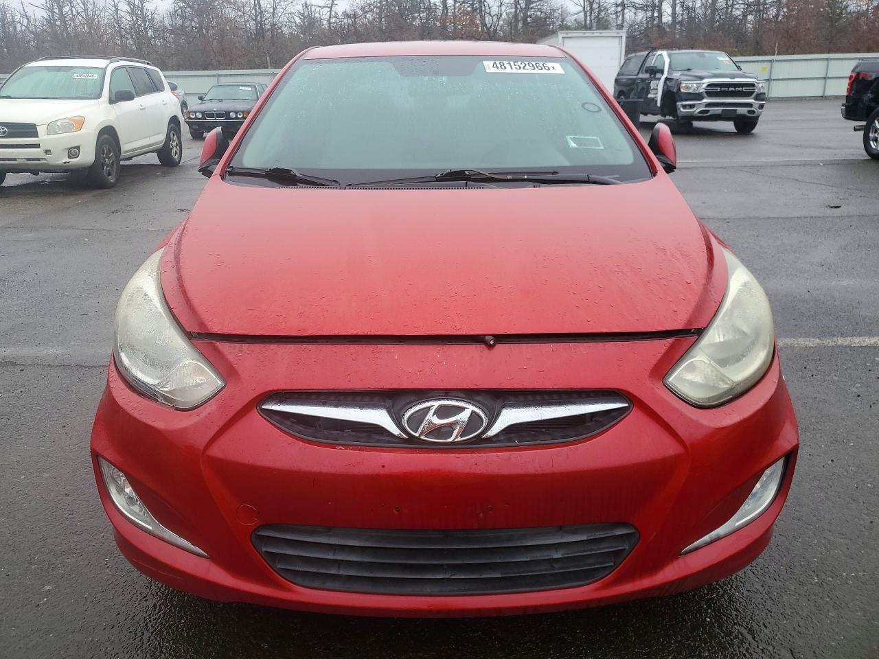 HYUNDAI ACCENT 2012 — 6