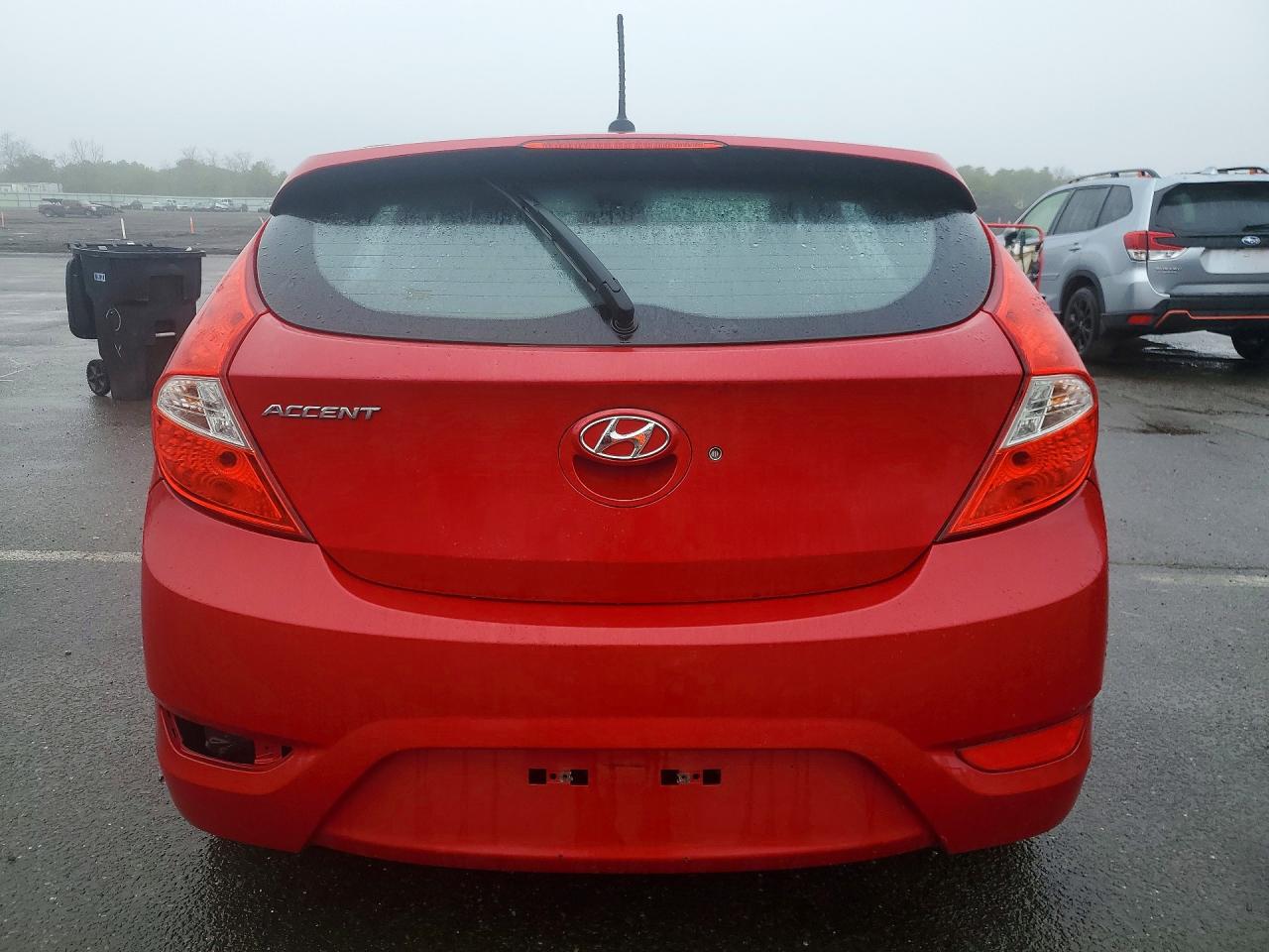 HYUNDAI ACCENT 2012 — 7