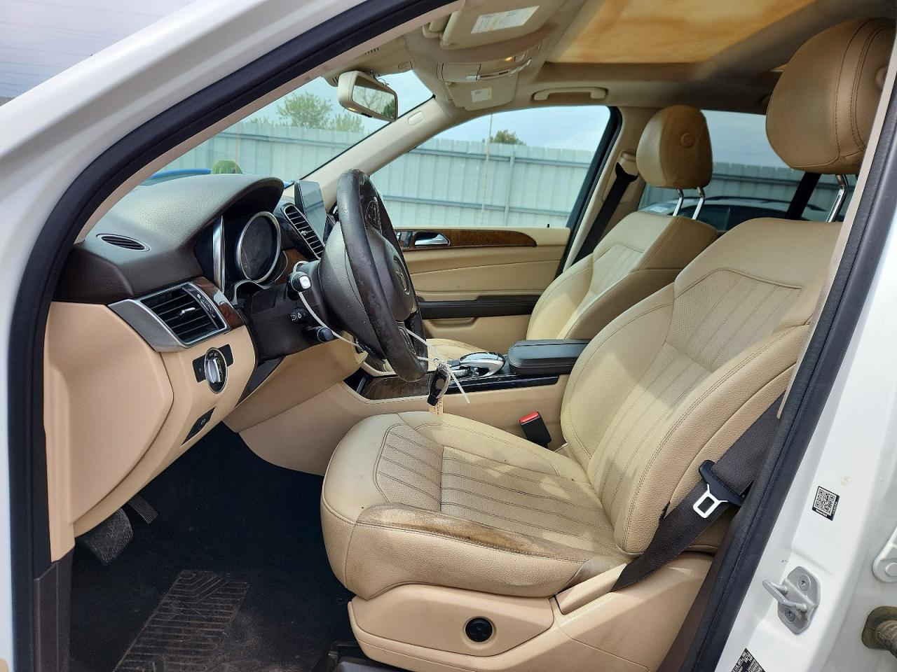 MERCEDES-BENZ GLE 2016 — 8