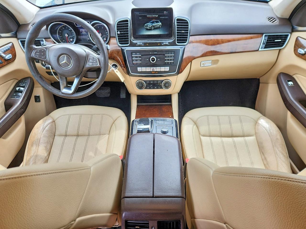 MERCEDES-BENZ GLE 2016 — 9