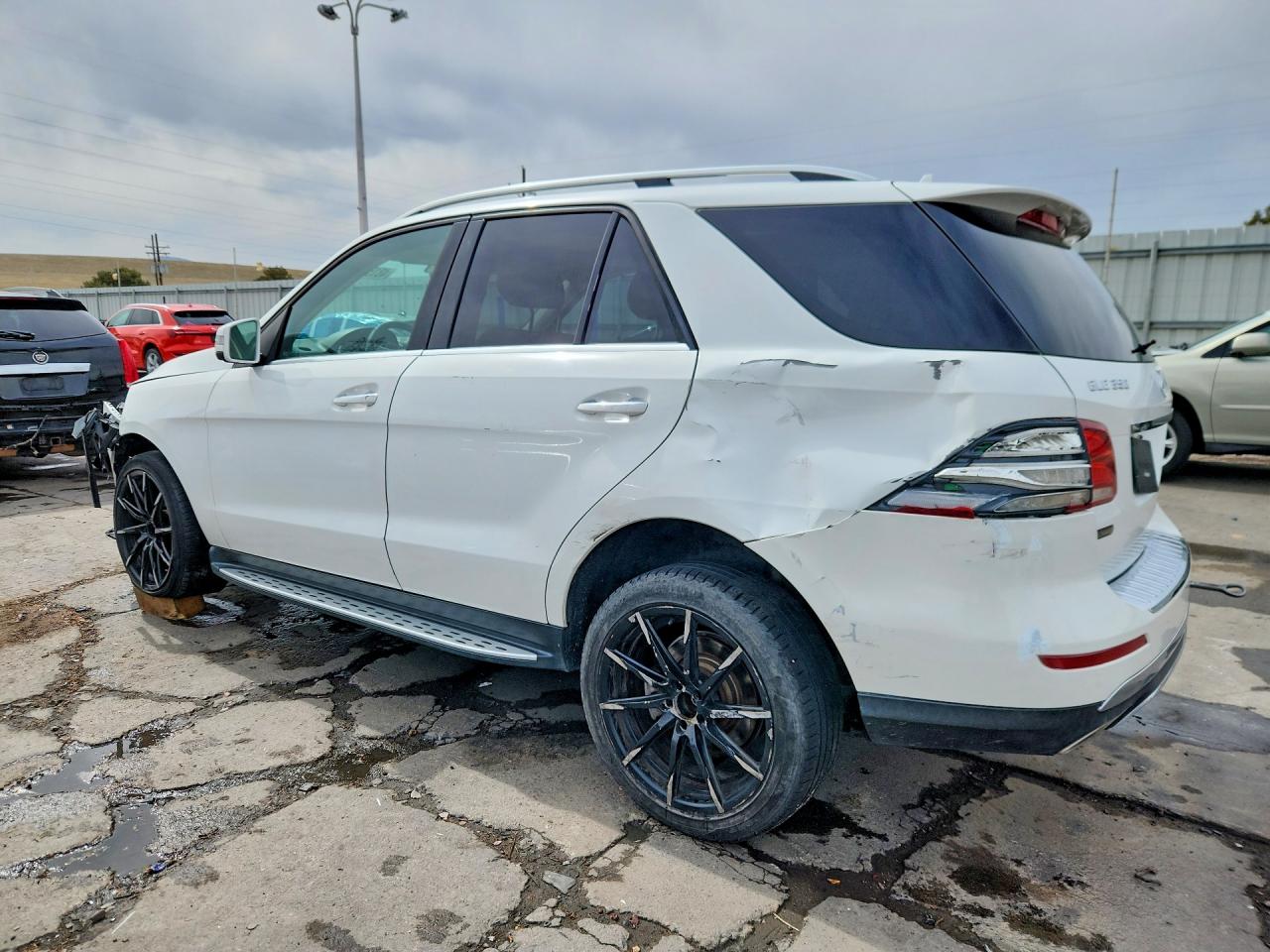 MERCEDES-BENZ GLE 2016 — 3