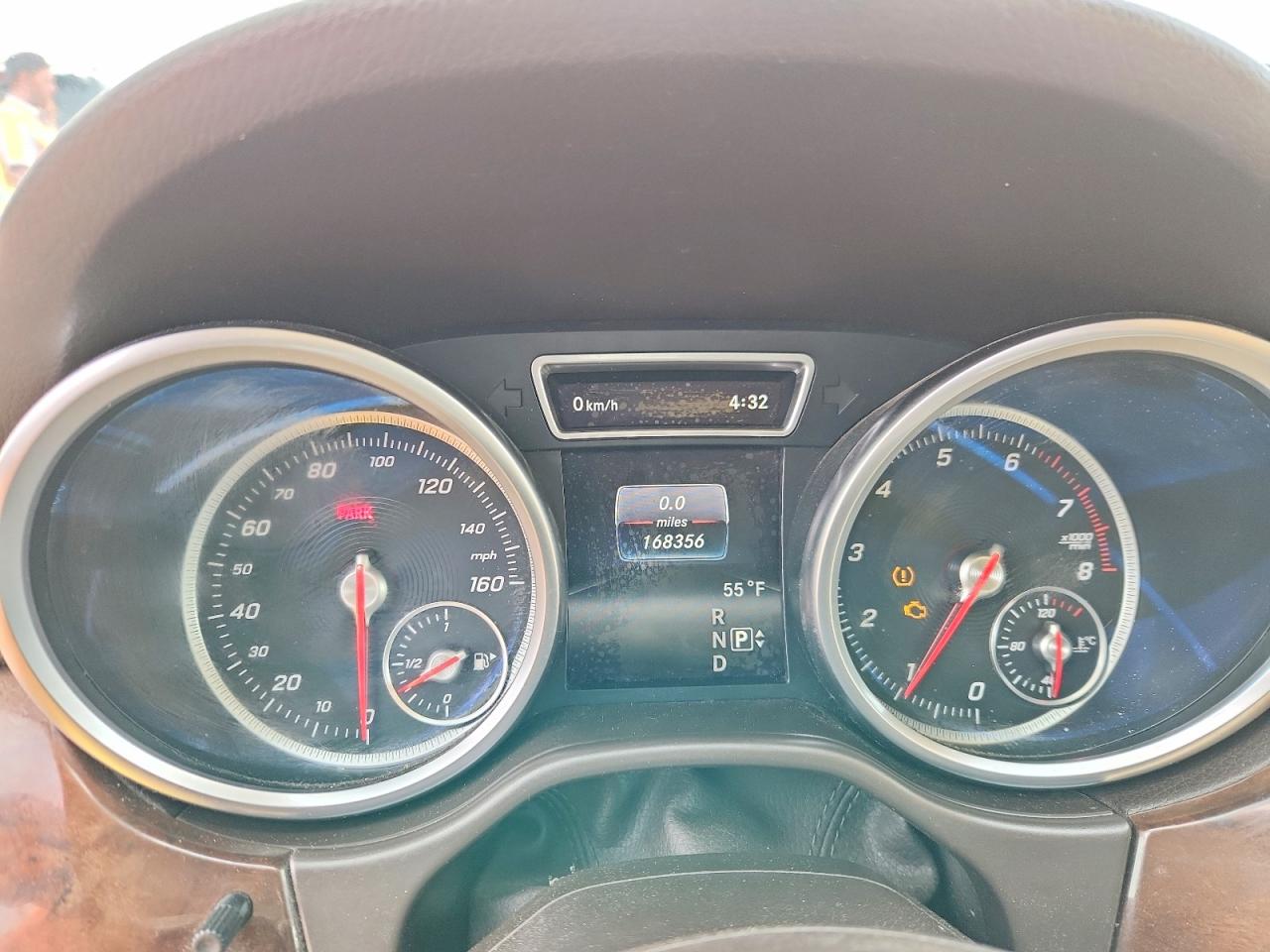MERCEDES-BENZ GLE 2016 — 10