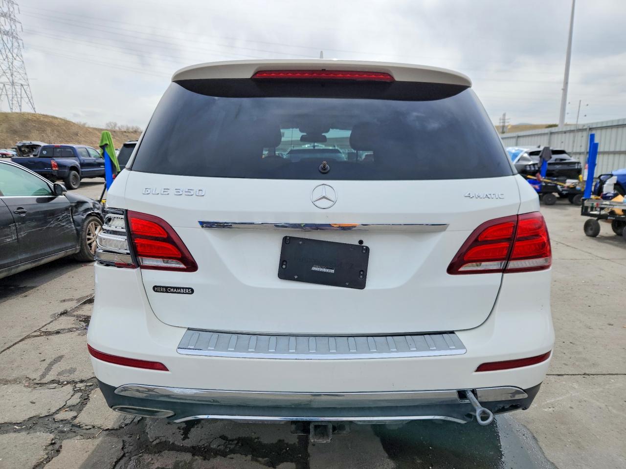 MERCEDES-BENZ GLE 2016 — 7