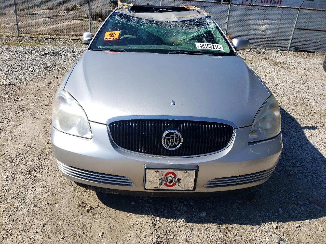 BUICK LUCERNE 2011 — 6