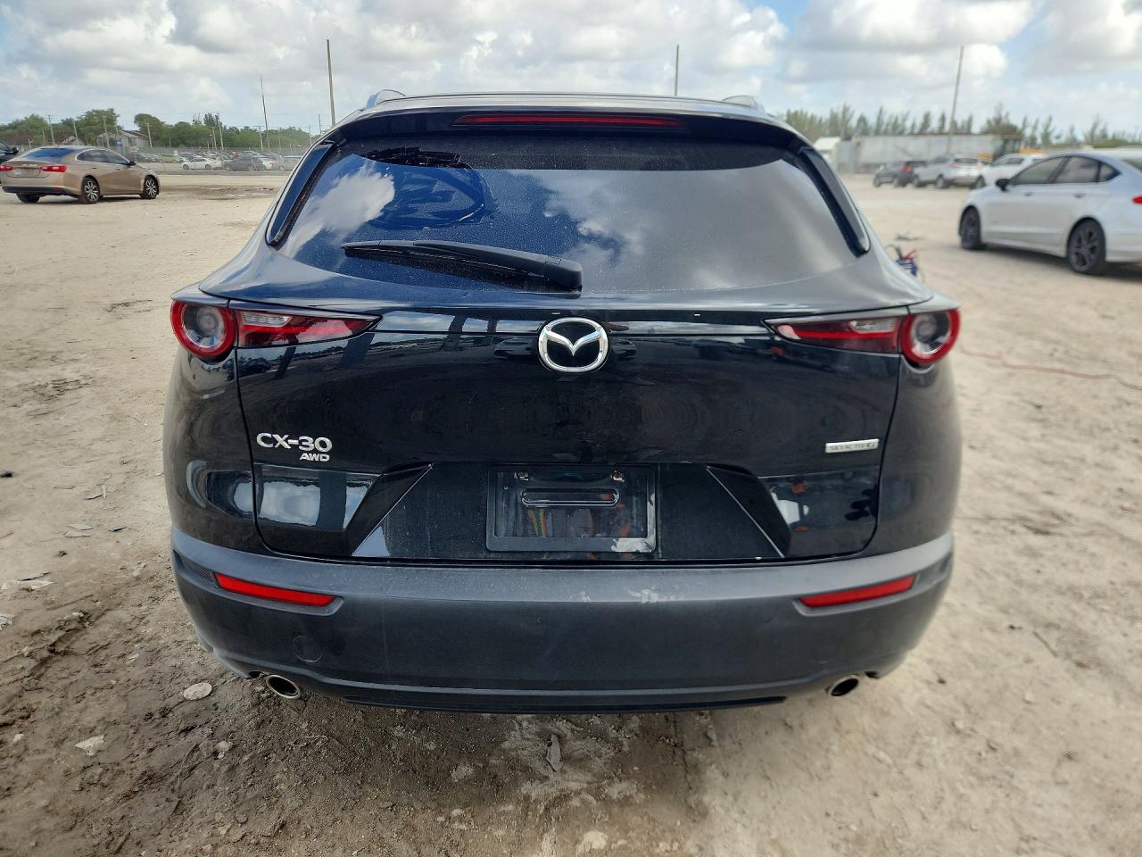 MAZDA CX-30 2023 — 7