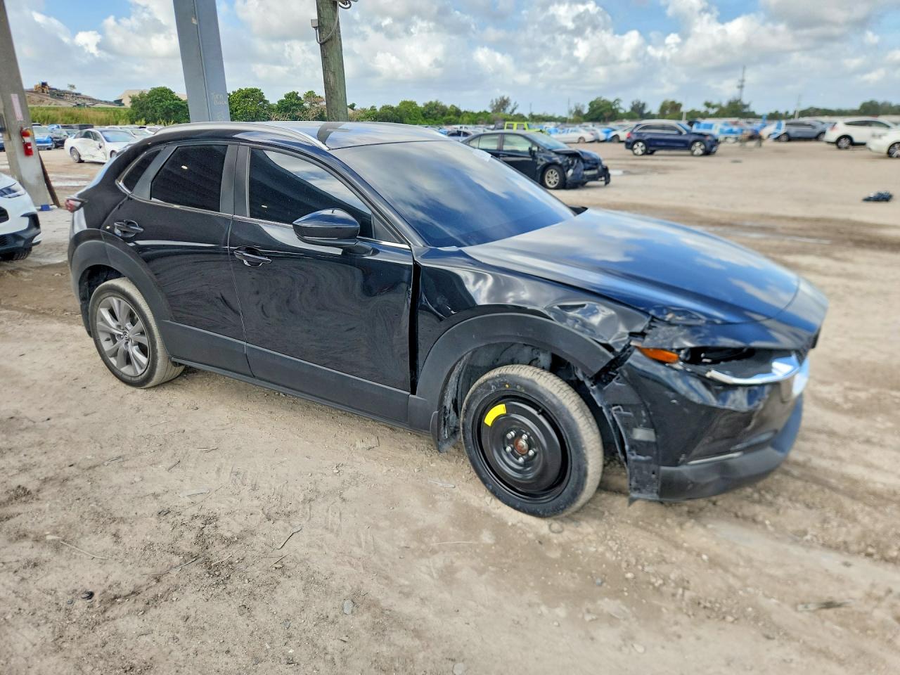MAZDA CX-30 2023 — 5