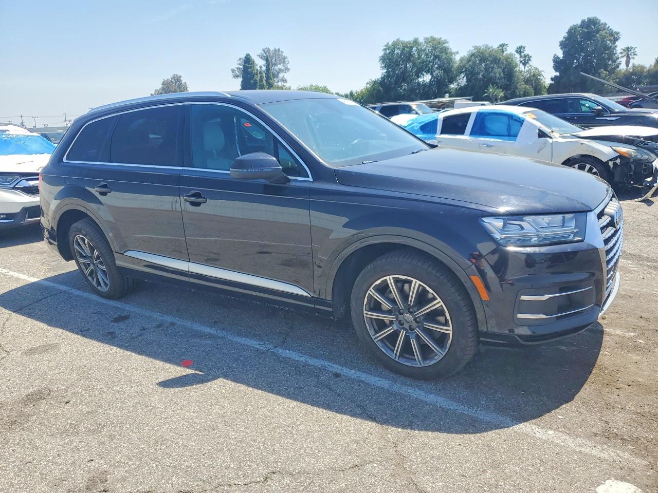 2017 AUDI Q7 PREMIUM PLUS