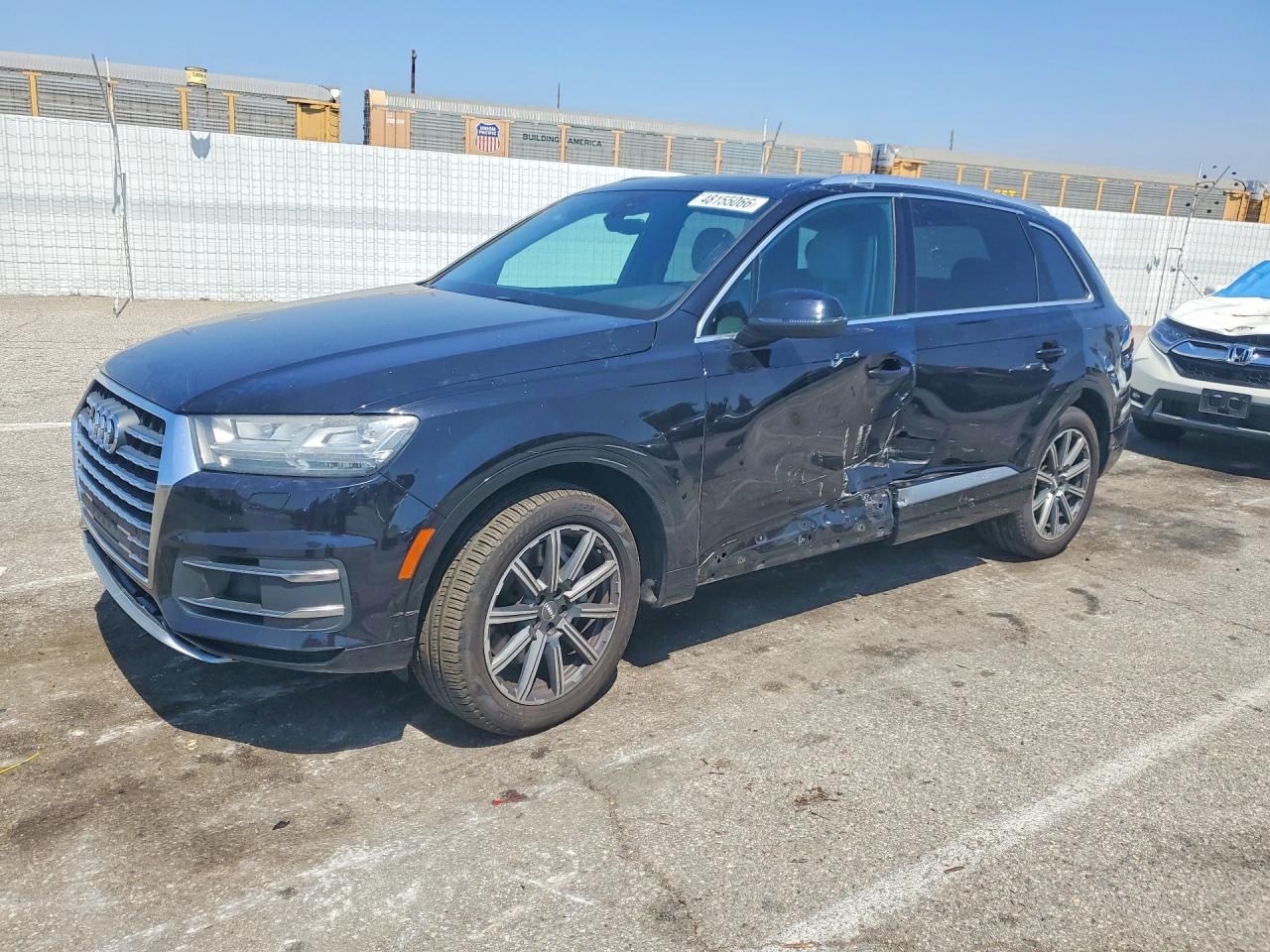 2017 AUDI Q7 PREMIUM PLUS