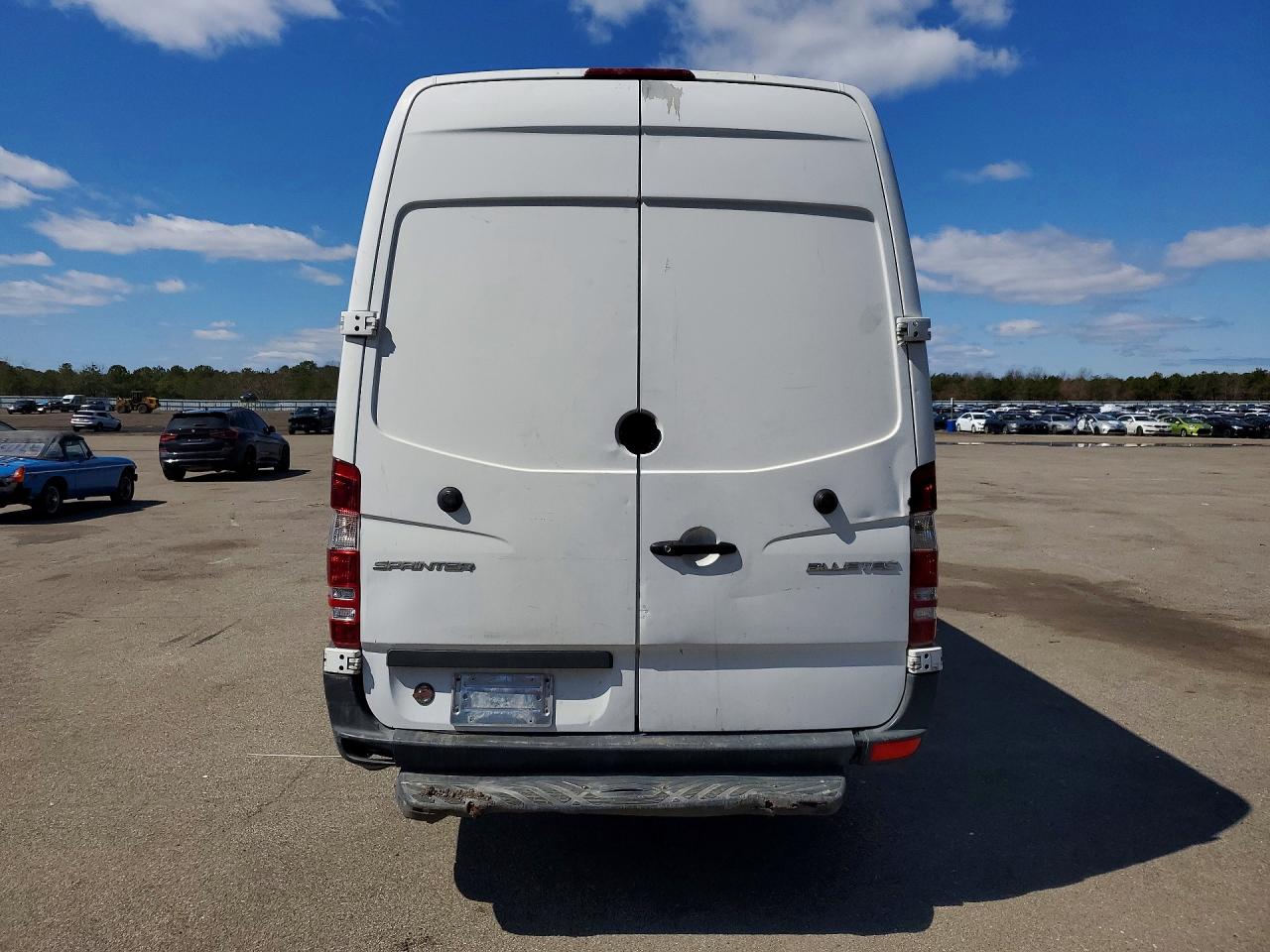 MERCEDES BENZ SPRINTER 2016 — 7