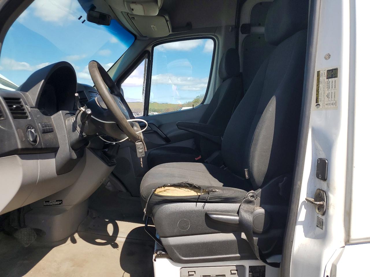 MERCEDES BENZ SPRINTER 2016 — 8