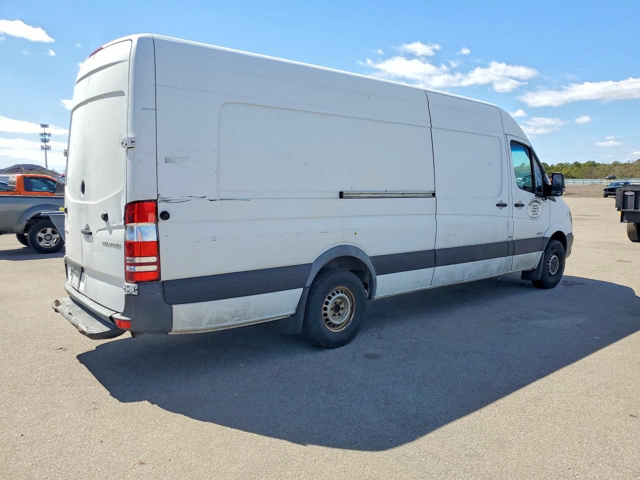 MERCEDES BENZ SPRINTER 2016 — 4