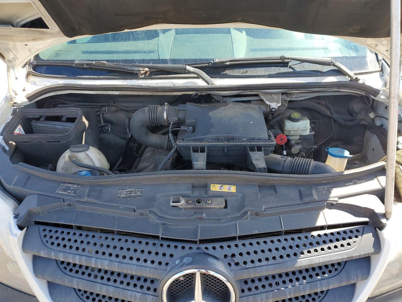MERCEDES BENZ SPRINTER 2016 — 13