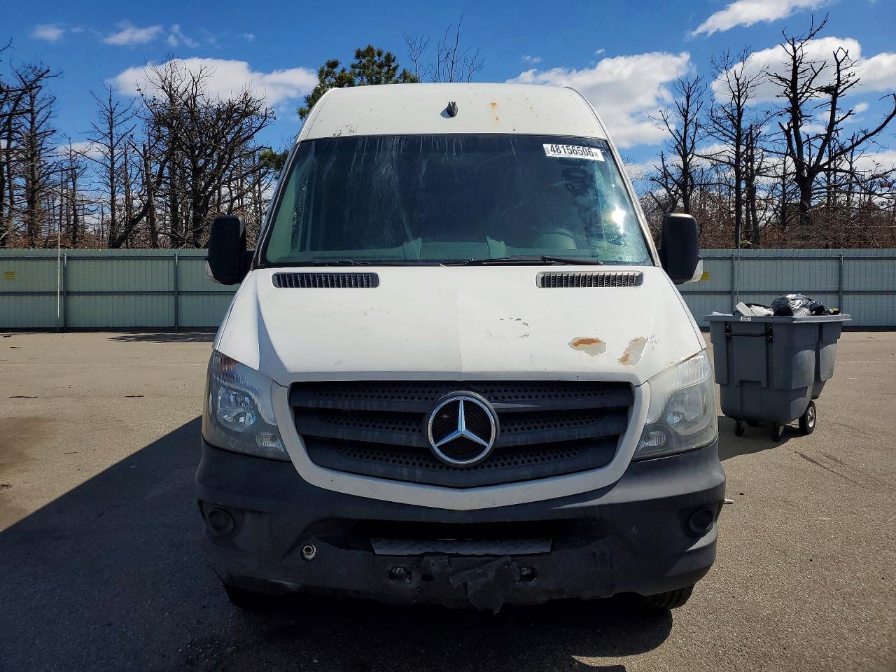 MERCEDES BENZ SPRINTER 2016 — 6