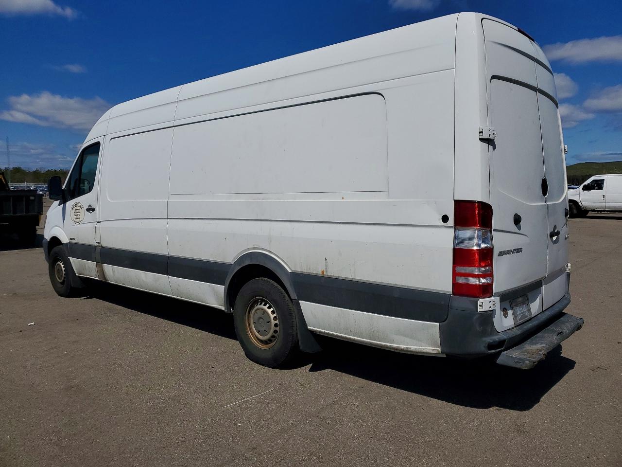 MERCEDES BENZ SPRINTER 2016 — 3