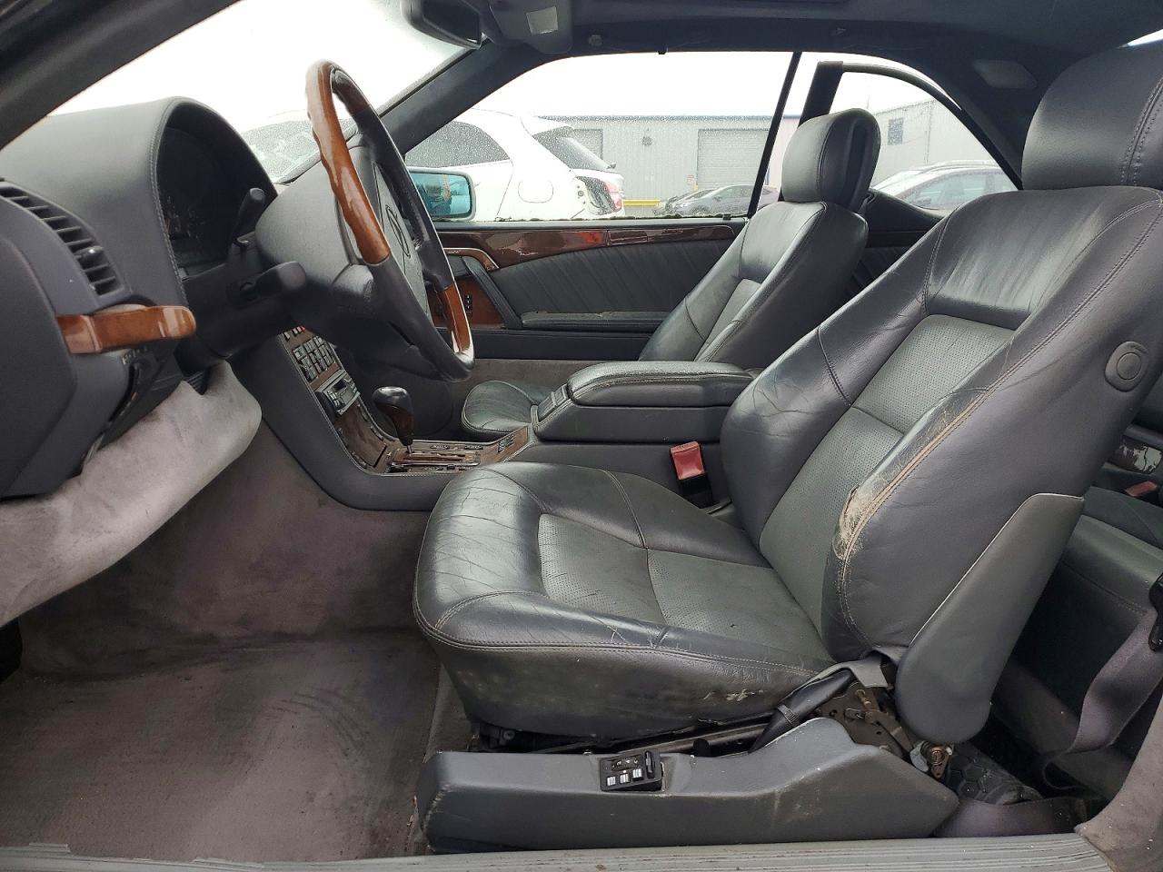 MERZ S-CLASS 1995 — 8