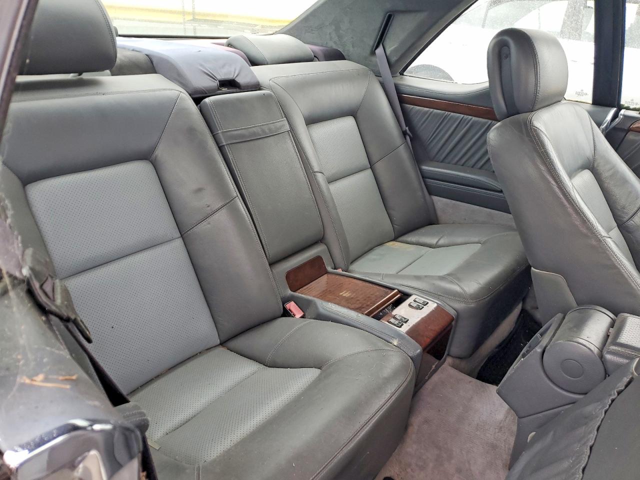 MERZ S-CLASS 1995 — 11