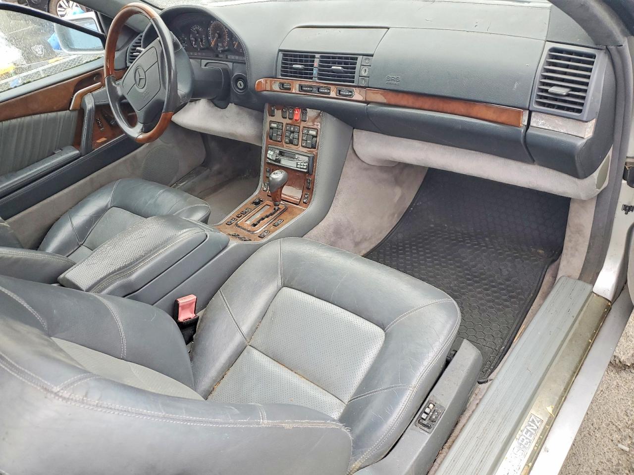 MERZ S-CLASS 1995 — 9
