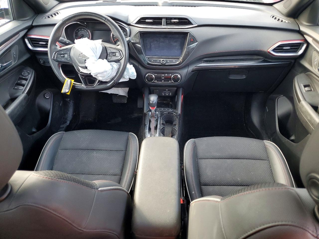 CHEVROLET TRAILBLAZER 2022 — 9